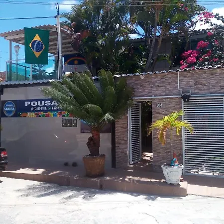 Pousada Sandra Convencoes-3