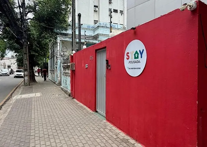Stay Pousada Recife