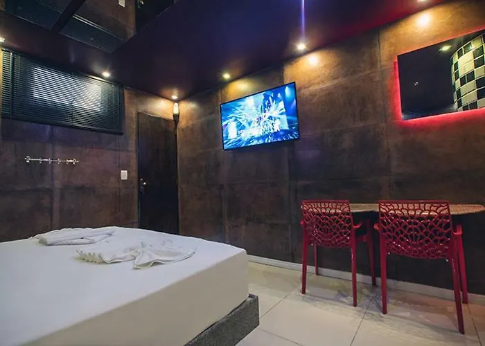 Motel Devaneios (Adults Only) Recife